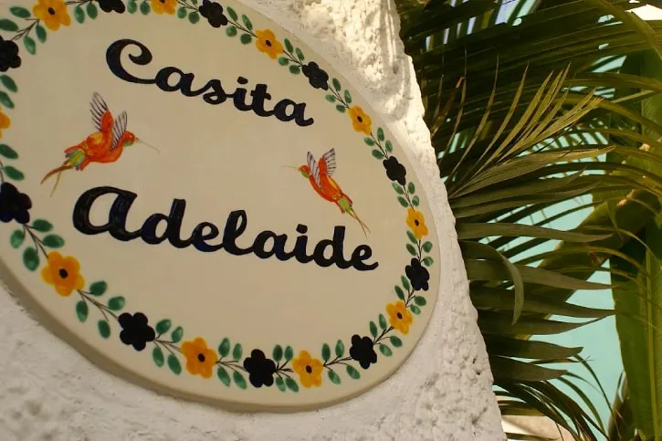 Casita Adelaide - Main House - Image 1