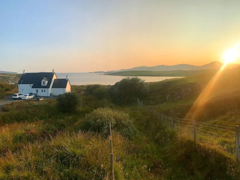 Head In The Skye - Healabhal Cottage - Image 1