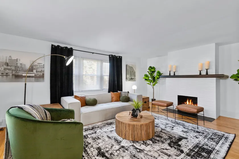 Industrial Chic Royal Oak Home 3 BD/1.5 BA - Image 1