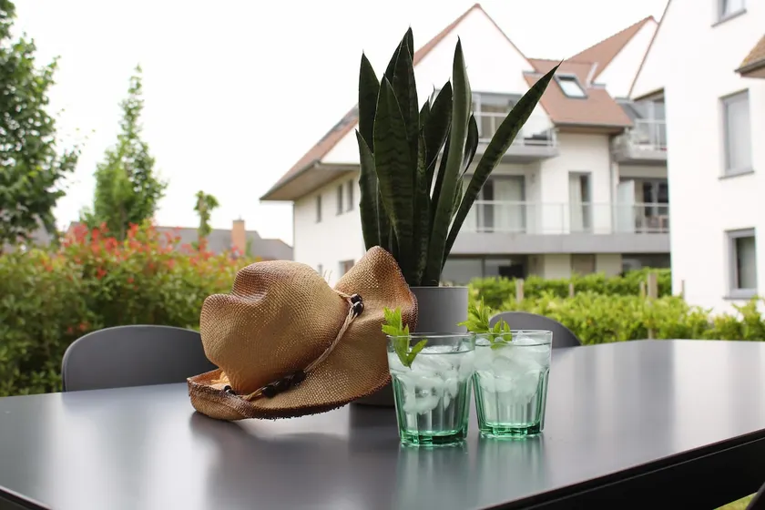 Vacation in Nieuwpoort Villa Appartement Amaryllis - Image 1