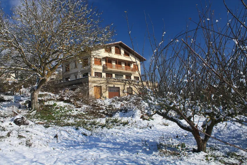 Elai etxea (Añana). Nature in its purest state - Image 1