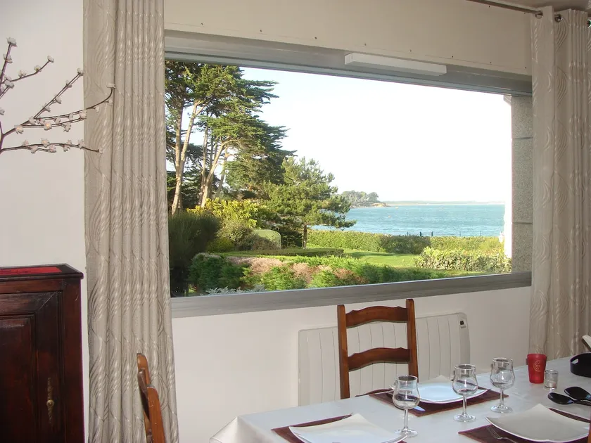 Villa SEA VIEW 50 m fra stranden.   Stille og fødder i vandet. - Image 1