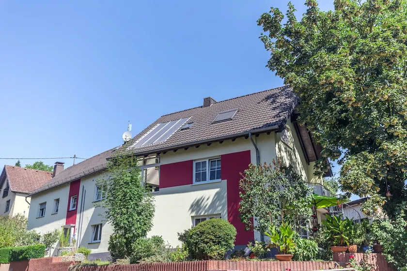 Natur pur am Limes: Andrea's gemütliche Ferienwohnung für 4 Personen - Image 1