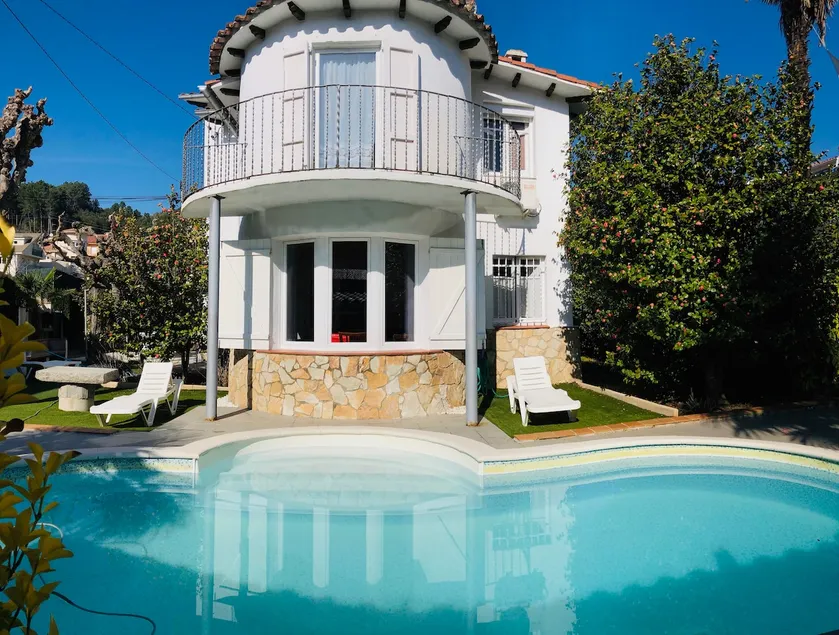 House looking for Costa Brava in Montseny, Villa Teresa - Image 1