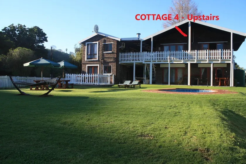 Salt River Lodge - Image 1