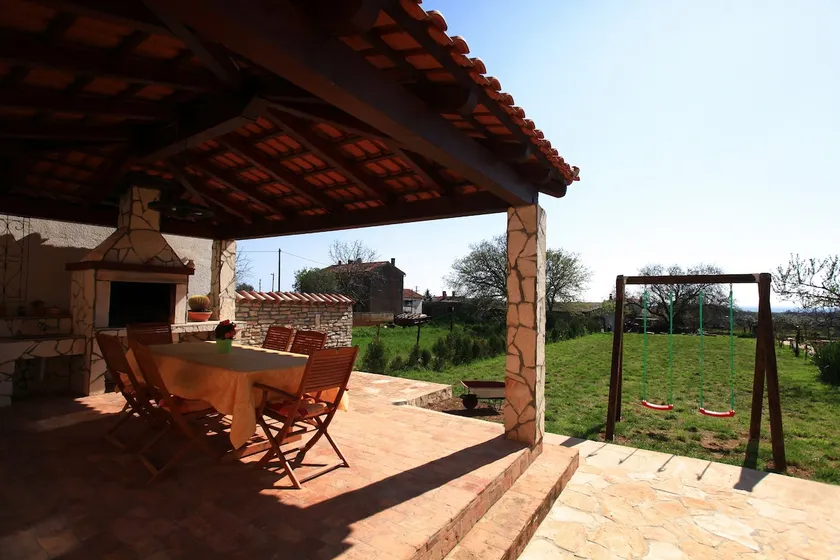 Country House near Pula with grill terrace&garden - Image 1