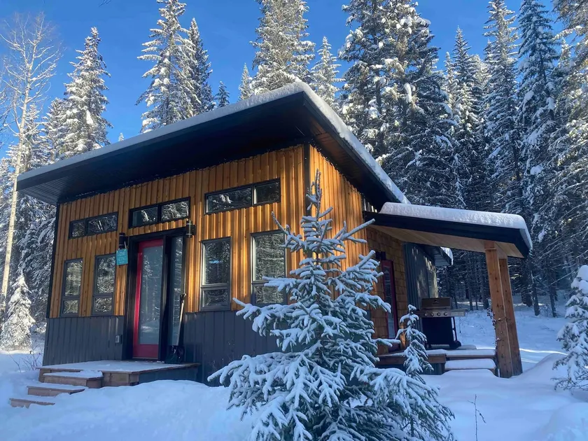 The Raven Cabin, Spring Specials! Sauna! - Image 1