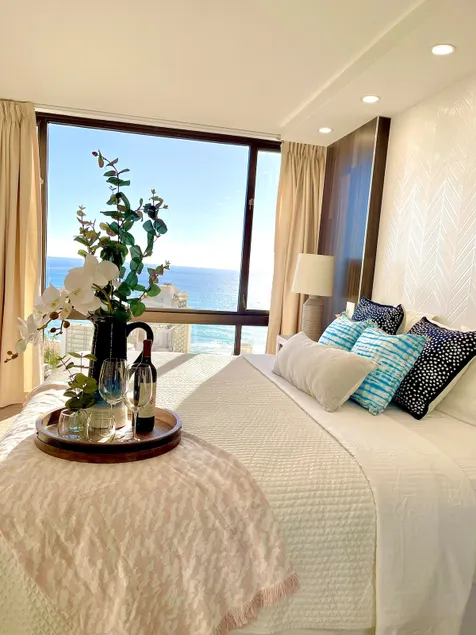 Breathtaking Ocean view, free 1 parking - Image 1