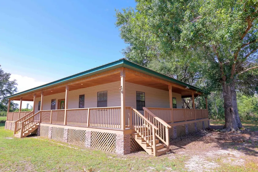 3.5 Acre Modern Country Farmhouse |23 mi to Disney - Image 1