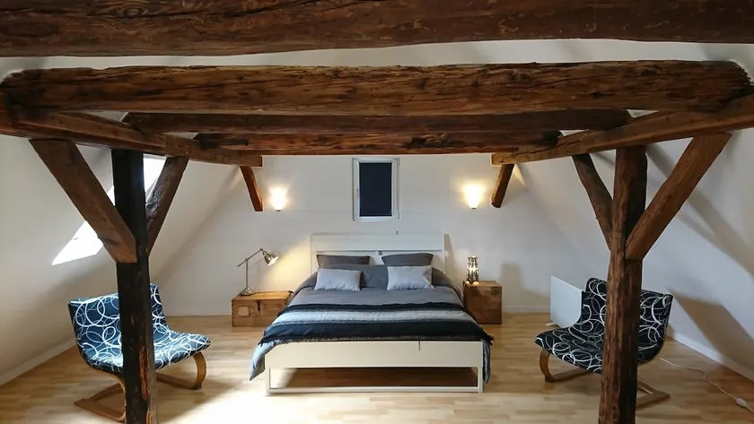 Cozy 140 m2 house close to Basel - Image 1