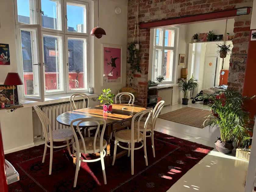 Cozy penthouse in dowtown - Image 1