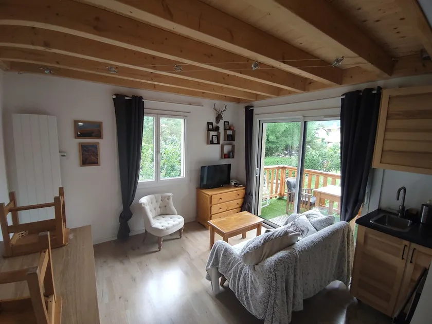 Appartement T3 50m² - 6 pers. - Barcelonnette - Image 1