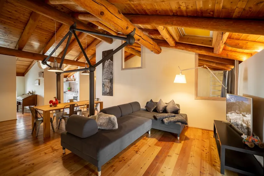 Alp Apartments SKI & BIKE - Tourneuve5 - Image 1