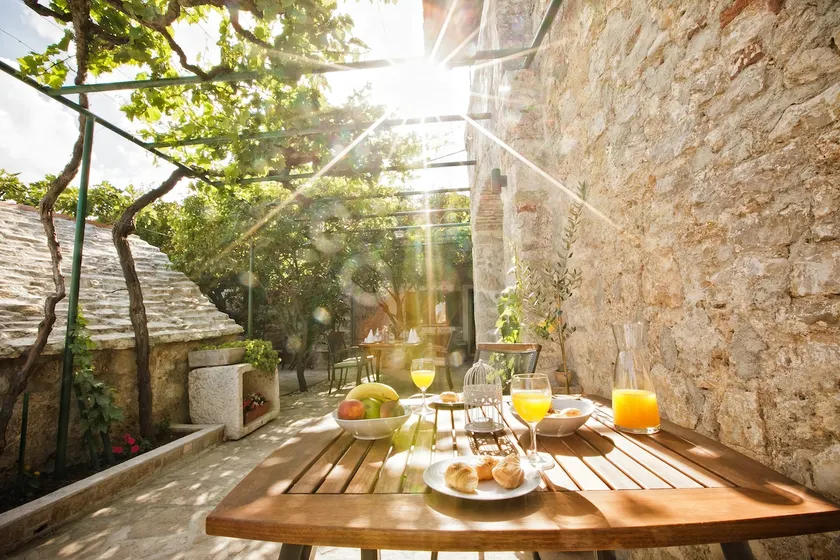 apartment old stone house - a2 - Image 1