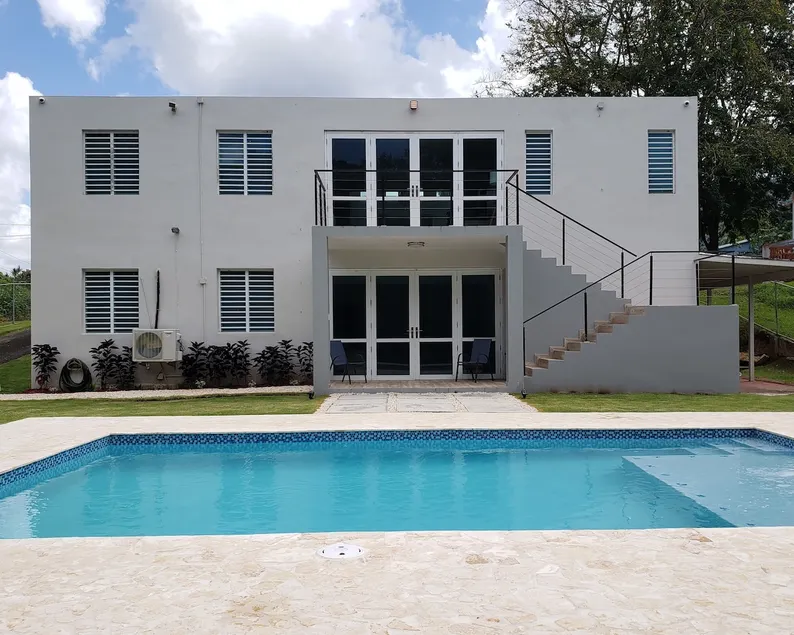 El Yunque House with Private Pool & Amazing Views - Image 1