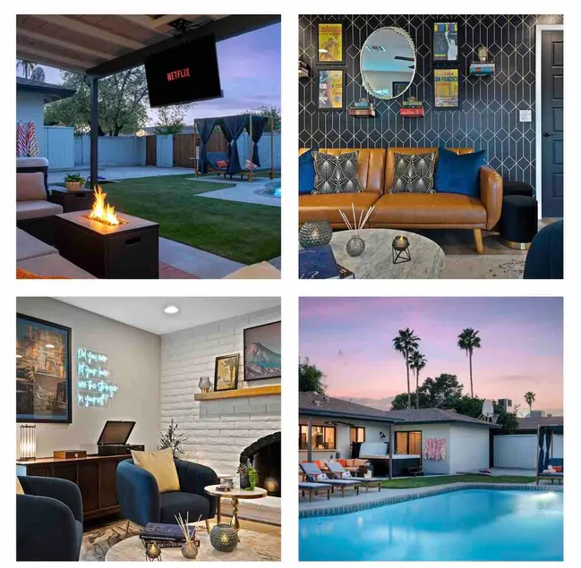 Swanky Tempe Spot-Heated Pool |Spa|ASU|Scottsdale - Image 1