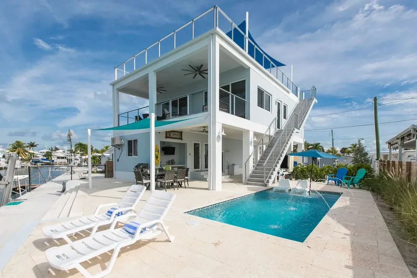 Angler’s Terrace Conde Nast Traveler’s Best Airbnb - Image 1