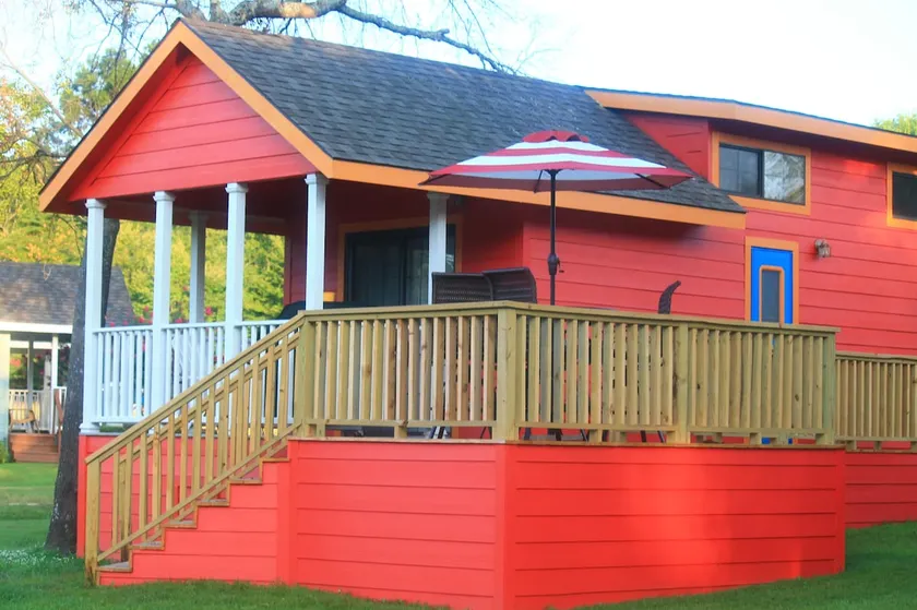 Casita de Paz Cottage at Mill Creek Ranch Resort - Image 1