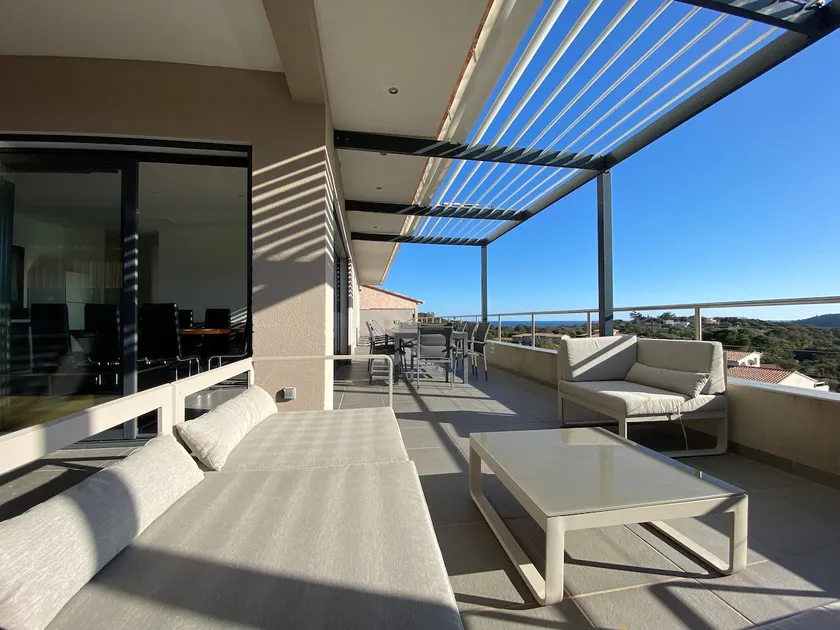 3-T4 sea view spa hammam gym pool 29° - Image 1