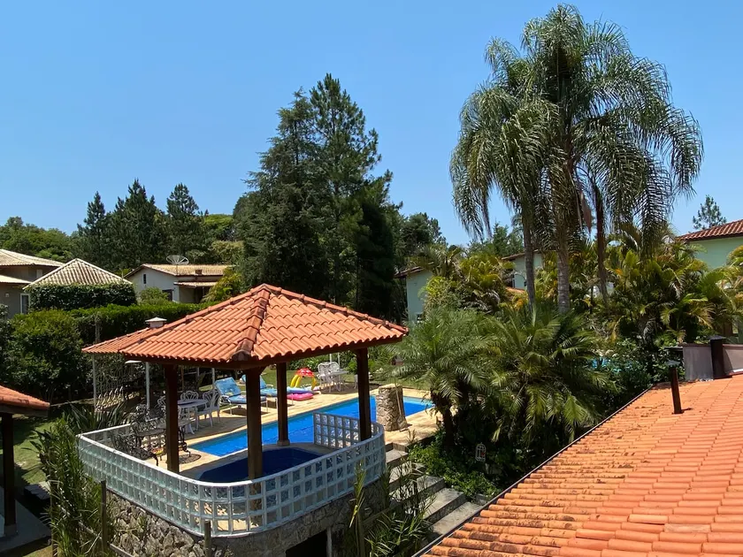 High-end house in a gated community - São Roque - Image 1