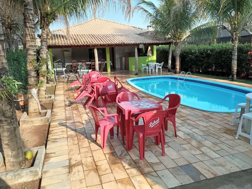 Ranch with pool in Buritama - Image 1