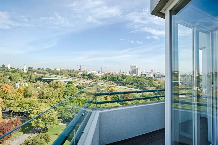 Stunning Park Views Central Lisbon - 2BR Apartment - Image 1