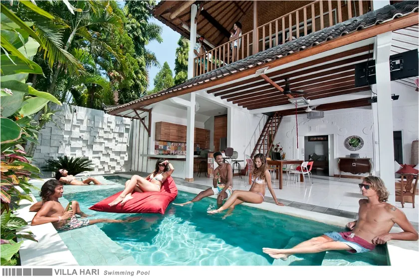 3BR Villa Hari - Special Stay Bonus - Minggu Villas Seminyak - Image 1