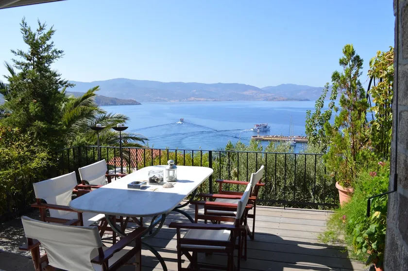 Molyvos Villa Infinity Horizon Retreat - Sea Views - Image 1