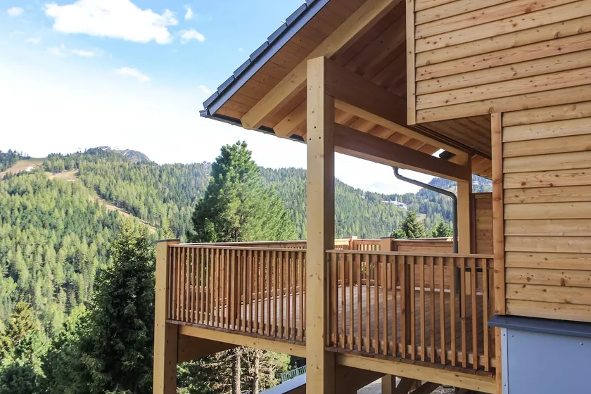 Chalet Sunnseitn - auf der Turracher Höhe - Image 1