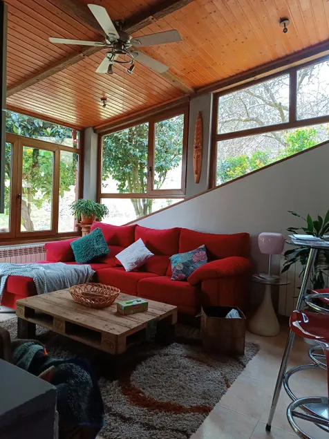 La Solariega, Quiet retreat space - Image 1