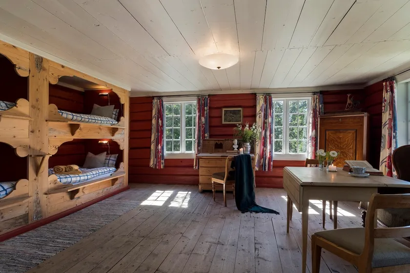 Charming farmhouse in peaceful Finnskogen - Image 1