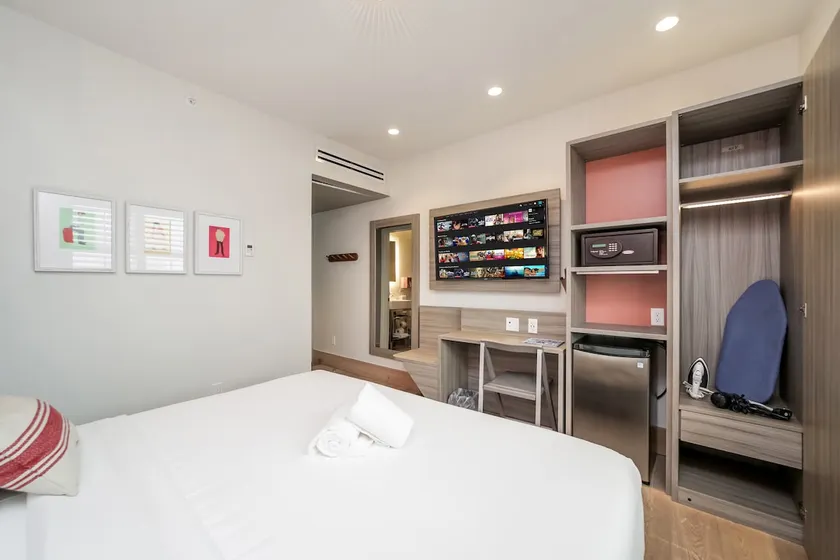 At Mine • Serene Suite with Parking • - Image 1