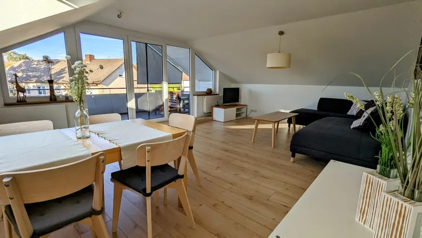 Apartment in Hegau - Image 1