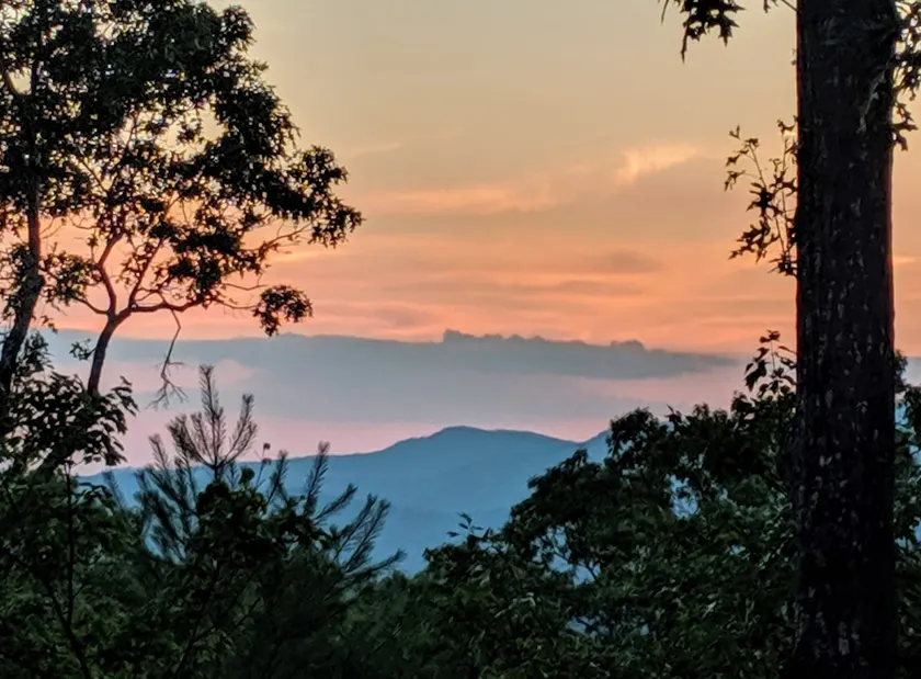 A Stepping Stone to Blue Ridge - Image 1