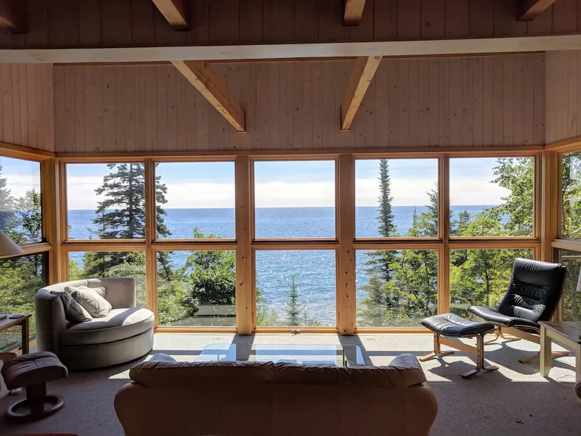 Bryllupsrejsehus på Superior Pebble Beach - Image 1