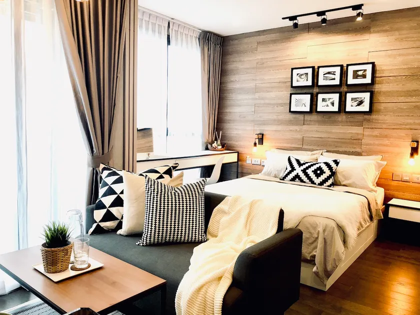 Siam Pratunam Modern 1BR 5minBTS Pool Private Lift - Image 1