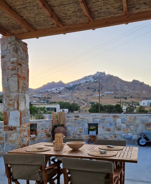 Cycladic little villa - Image 1