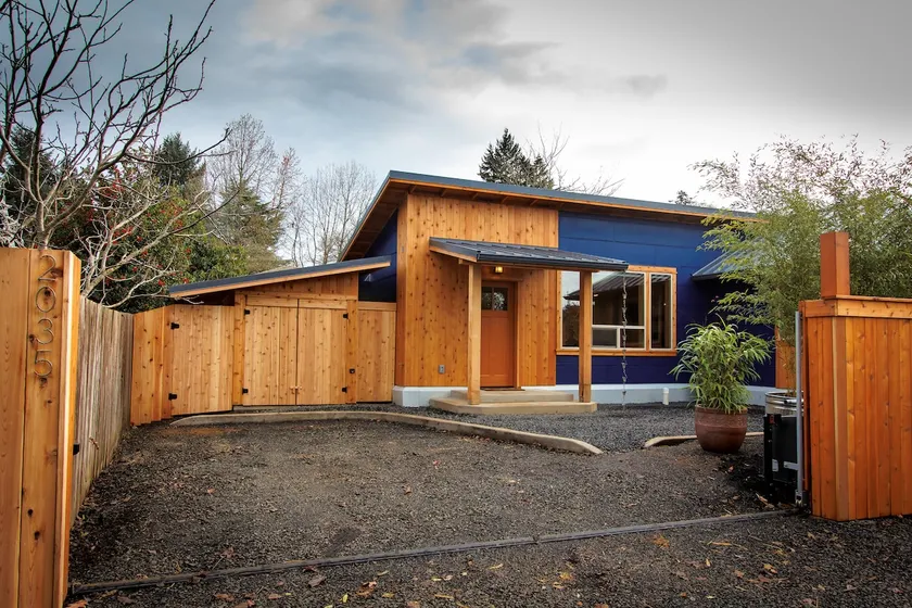 Bamboo Garden House i Venligt Neighborhood - Image 1