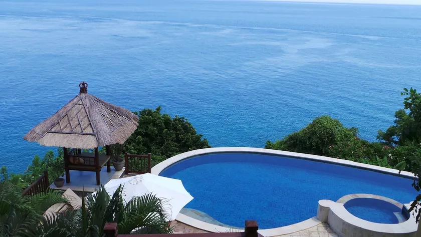 Batu Tangga - Big Blue Oceanfront View & Pool - Image 1