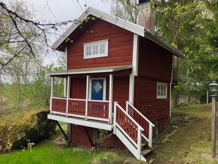 Central yet secluded Härbre - Image 1