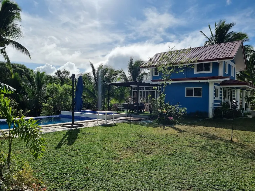 Cheerful 2-BR Country House with Pool with Wif-fi - Image 1