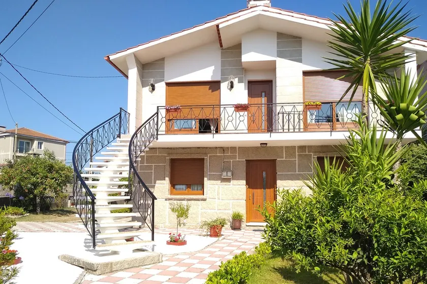 Wohnung in Sanxenxo nahe Montalvo Strand - Image 1