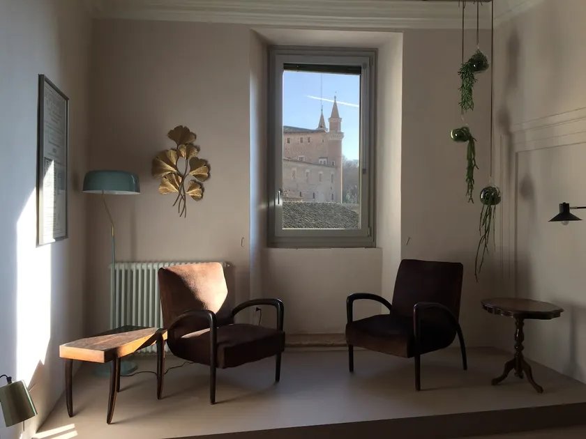 Apartment Comandino with view - Image 1