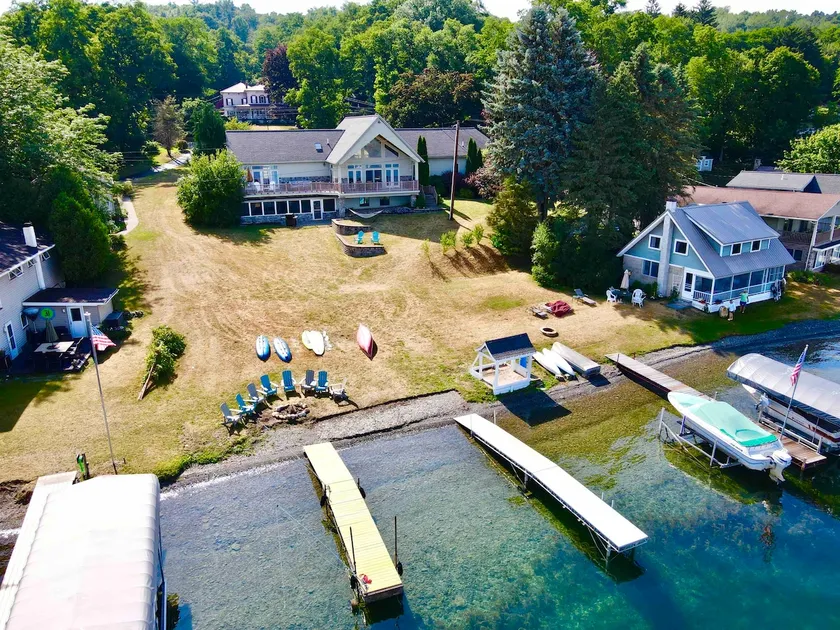 Stunning Keuka Lake Home! Kayak, SUP, Fish, Swim - Image 1