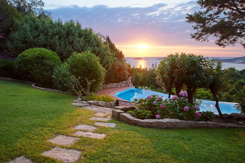 Luxury villa in porto cervo - Image 1