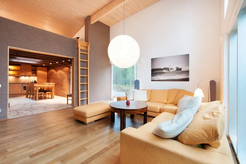 Amazing beach villa in Lohusalu - Image 1