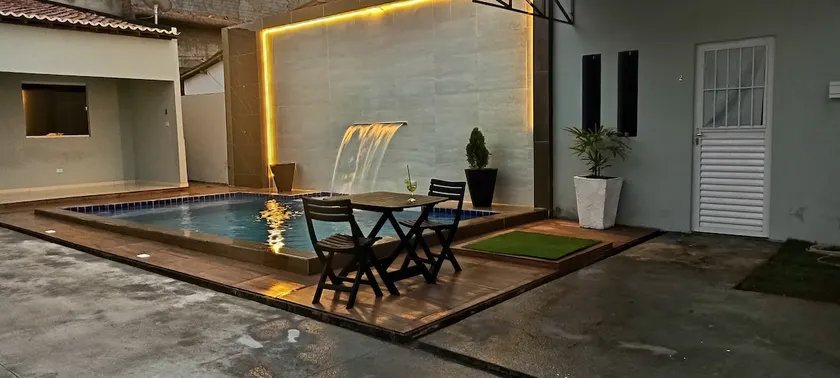 Vacation home in Piranhas-Alagoas Jardim do s - Image 1