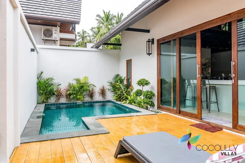 COCO LILLY, Plunge Pool Villa 2 - Image 1
