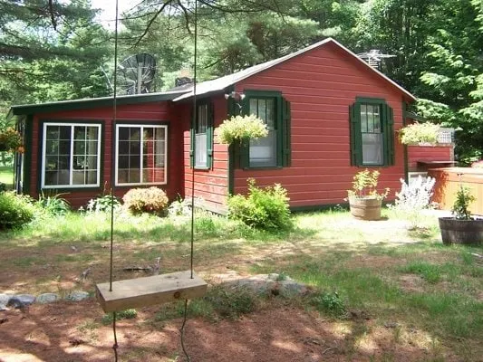 SWEETHEART, ADK LAKE CTRY HOME- HOT TUB, FIREPIT!! - Image 1