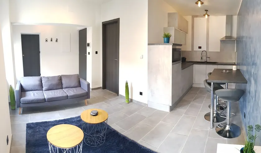 A cyclade, apartamento de luxo no centro hiper - Image 1